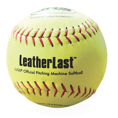 Jugs Pearls Leatherlast Softballs