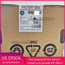 New Factory Sealed Allen Bradley 5094-IF8 Ser A Flex 5000 Input 8 Current/Volt