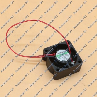 New For   GM1204PKV3-A DC 12V 0.6W 3Wire server inverter axial cooling fan #pk