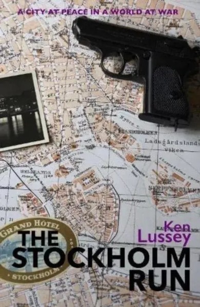 The Stockholm Run | Ken Lussey | Englisch | Taschenbuch | 2022-image