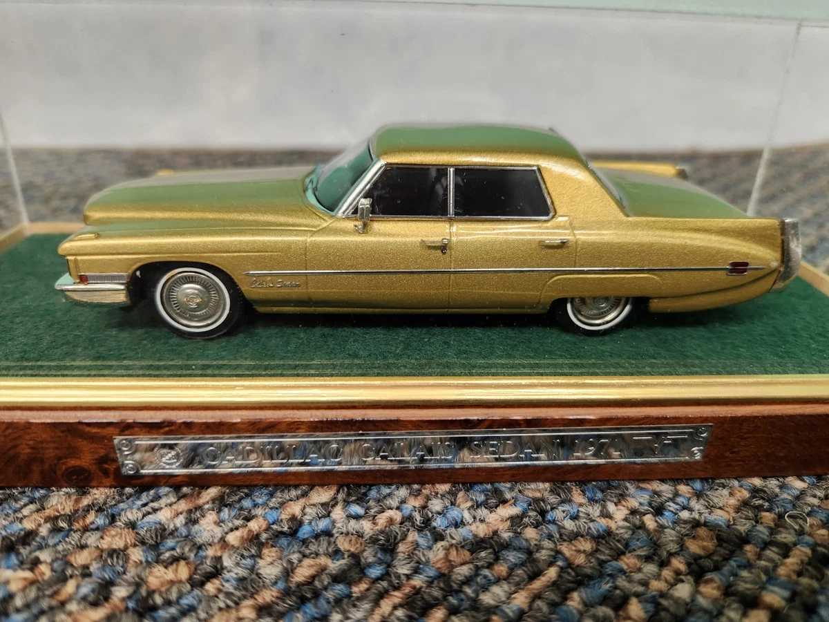 Cadillac 1:43 Diecast Cars for sale | eBay