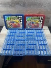 2 Vintage Diecast 48 car Tara Toy Corp. Carry Case Hot Wheels Matchbox Nascar