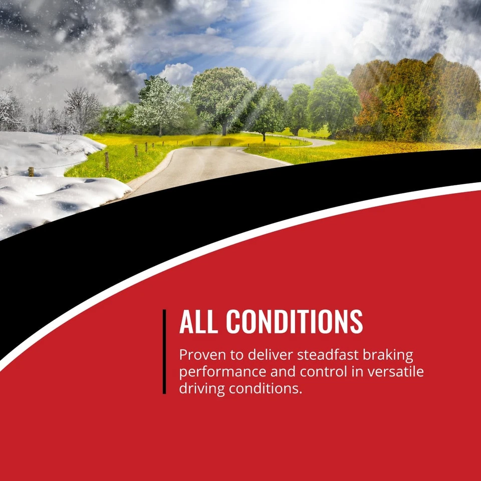 Juego de pastillas de freno traseras cerámicas BMW K100 1983-1986 kit completo sin ABS de 8 válvulas nb Foto 4 de 4