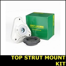 Shocker Top Strut Mount Kit Front Fits MERCEDES CLS S212 W212 C218 X218 AAA3