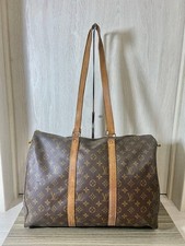 Louis Vuitton Boston Bag Monogram Flanery 45 M51115 Leather