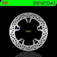 125-250 X-MAX / Majesty / Skycruiser-Evolis - Vordere Bremsscheibe / 1081