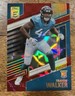 2022 Panini Donruss Elite - Rookies Travon Walker #151 Red /399 (RC)
