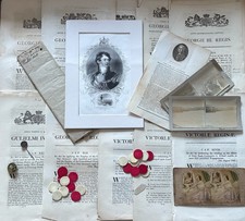 ASSORTED ANTIQUE/VINTAGE GEORGIAN/VICTORIAN ETC. COLLECTABLES ***100s+ RESALE***