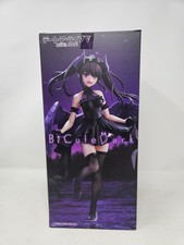 FuRyu BiCute Dark Date A Live Kurumi Tokisaki Figure New Boxed US Seller