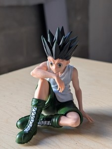 Hunter X Figure | eBay