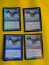 Primoc Escape x4 . Bird Beast Plasyet. LEGIONS (2003). OLD VINTAGE FOIL MTG CARD