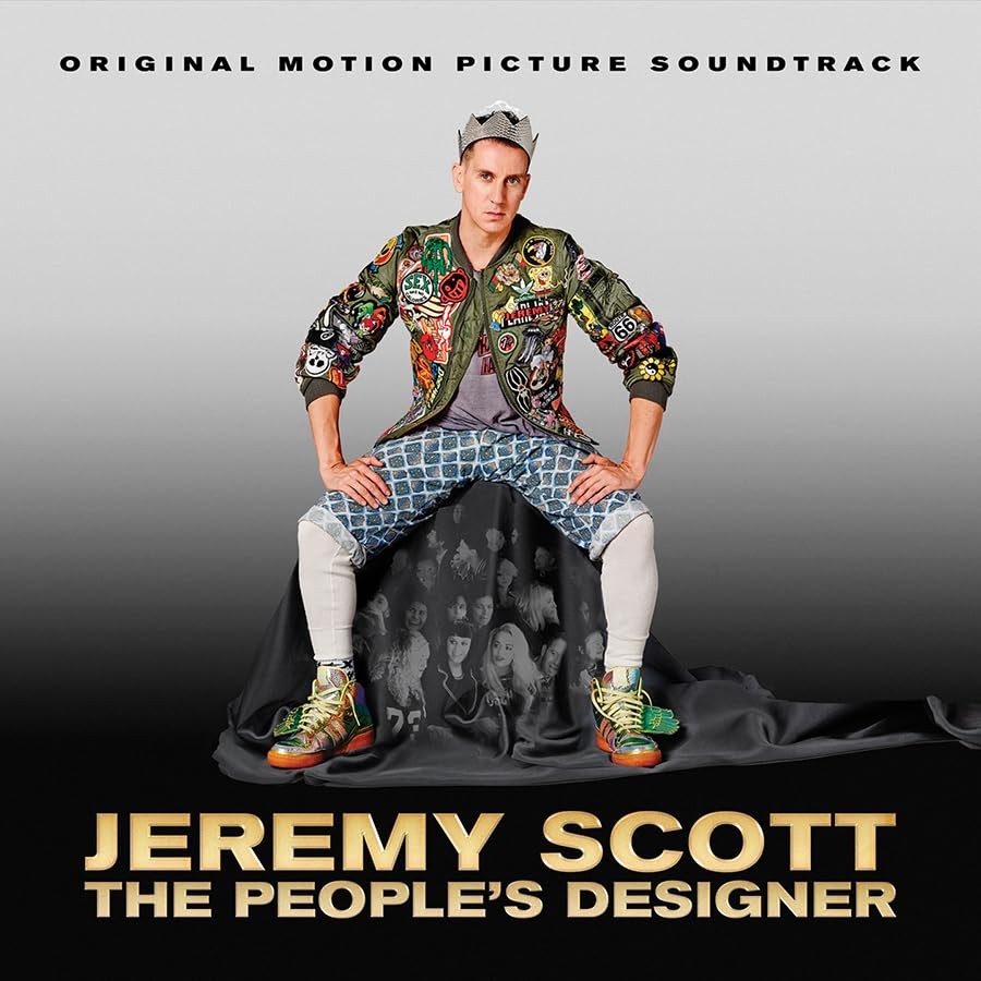 Jeremy Scott: The People's Designer  Jeremy Scott: The People's Designer ( (CD)