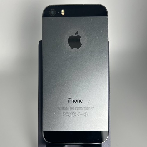 iPhone 5S - iOS 12.5.7 - 16GB - Battery 87% - Locked - Foto 5 di 5