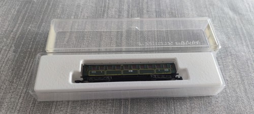 *Märklin Mini-Club escala Z *8716* vagón de tren rápido 3. Clase* (EMBALAJE ORIGINAL)(KC) | Condition: Gebraucht