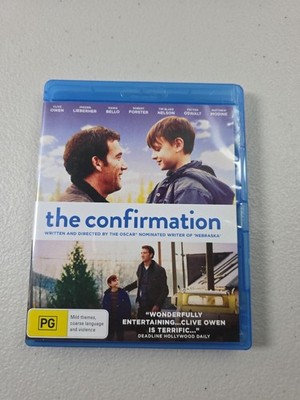 The Confirmation Blu-Ray