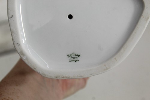 SELTENE GROSSE HAVILAND SANDOZ VÖGEL FIGUR PORZELLAN LIMOGES EDOUARD MARCEL - Bild 8 von 8