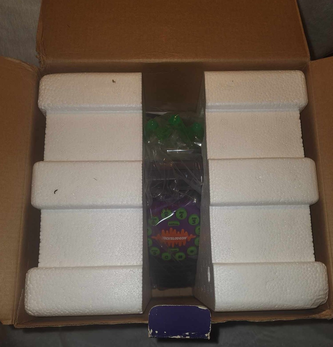 Nickelodeon N2500 Single Line Corded Phone for sale online Nickelodeon N2500 Single Line Corded Phone for sale online