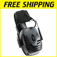 Shooting Earmuff with Ambient Noise Amplification