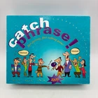 VINTAGE Catch Phrase Game COMPLETE WORKS Parker Brothers 1994 90s Words