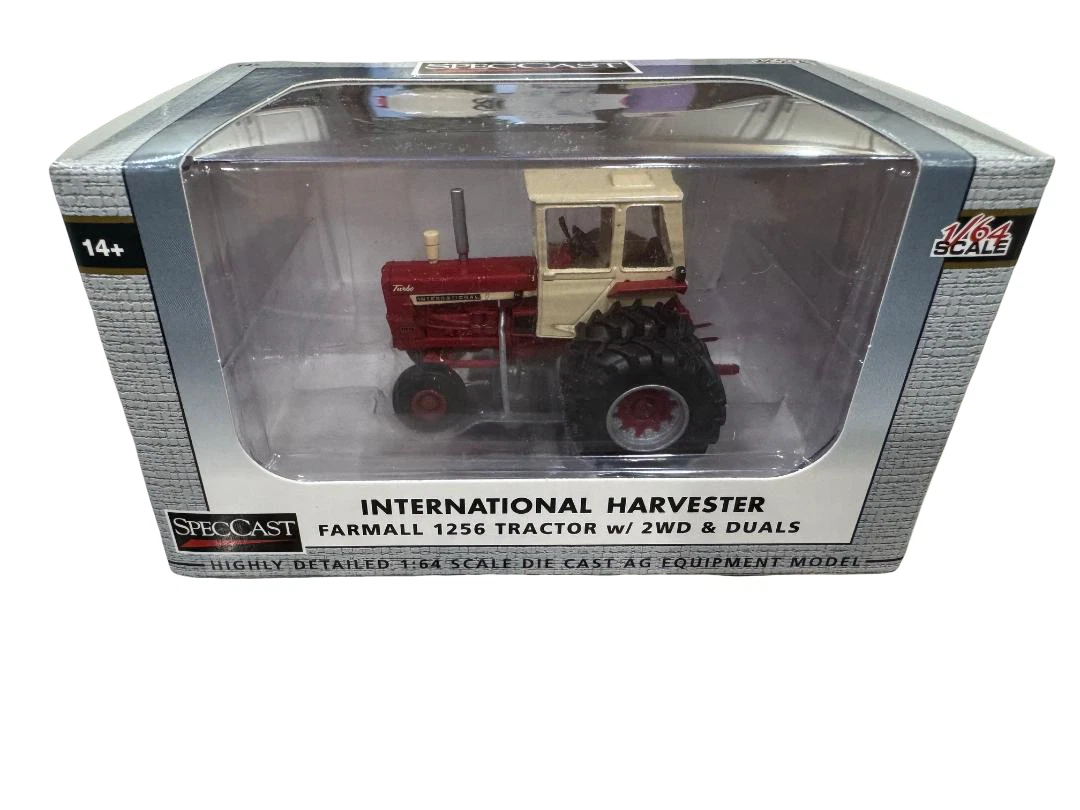 SpecCast Diecast & Toy 1:64 Scale International Harvester for sale