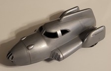 Vintage 1950s Pyro Plastics Pyromatic Rocket Ship