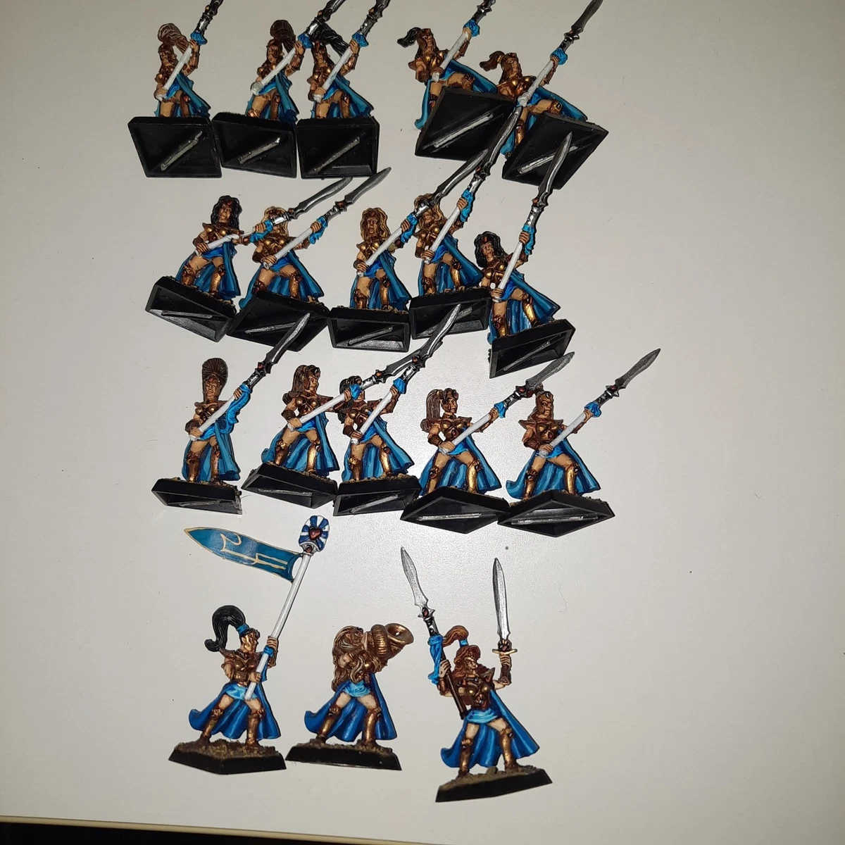 Warhammer Fantasy Battle – Libro Regole V7 2006 – Games Workshop In Francese - Foto 5