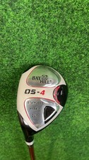 OS-4 Bay Hill 4-Hybrid - Herren (Graphit, 39,...