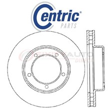 Disc Brake Rotor-C-TEK Standard Centric 121.22013 Fits 05-09 Land Rover