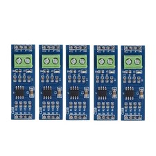 5pcs RS-485 Converter Module TTL To RS-485 Adapter For  