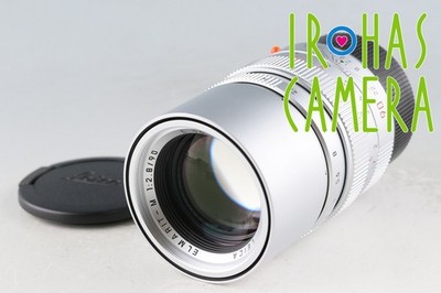 Leica Leitz Elmarit-M 90mm F/2.8 Lens for Leica M #62142 T | eBay