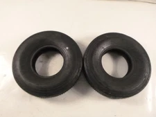 2 PACK WEIZE Highway Boat Utility Trailer Tire 5.70-8 5.7-8 Load Range C