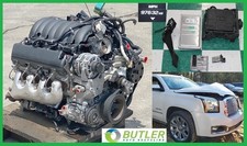 16 Gm 6.2l L86 420hp 97k Engine Liftout Accessories Ecm Harness Pedal Fusebox 16 Gm 6.2l L86 420hp 97k Engine Liftout Accessories Ecm Harness Pedal Fusebox