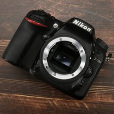 Nikon D7200 24.2 MP Digital SLR Camera Shuttercount 54864 Excellent 2  7324