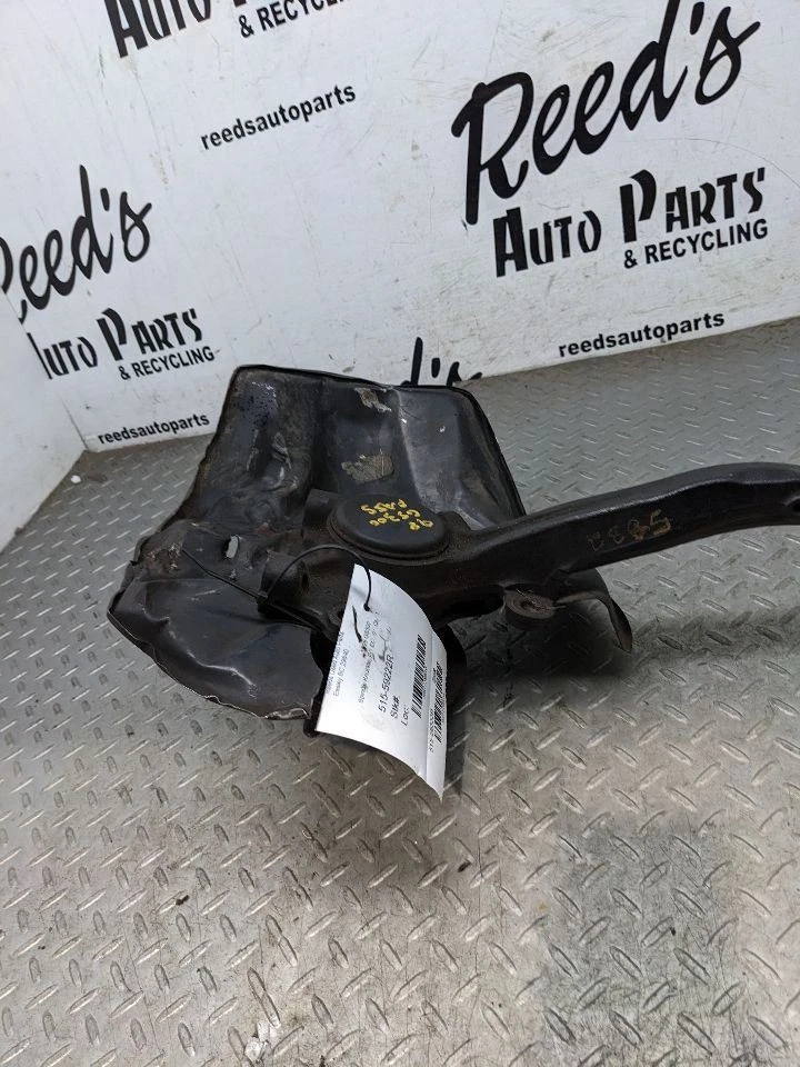 Пассажирский правый передний шпиндель/кулак подходит для 93-05 LEXUS GS300 1176518 - Изображение 4 из 4