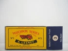 C-Box for 1961 MOKO Lesney Matchbox No.3 'BEDFORD TIPPER'--see photos & more bxs