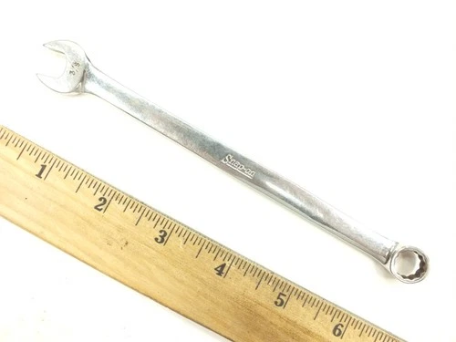 SNAP-ON TOOLS 3/8" COMBINATION WRENCH 12 POINT STANDARD LENGTH - OEX12 - USA