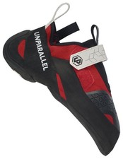 Unparallel Flagship 14.0 Red/White Climbing Shoes - High-Performance, Durable