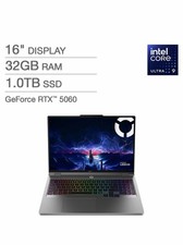 Lenovo Legion 5 16IAX10 16" Ultra 9 275HX 32GB 1TB SSD RTX 5060 W11H