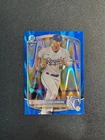 2025 Bowman #BCP-103 Jac Caglianone Blue Lava Refractor 071/150 BJLX