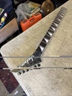 2019 Jackson JS22 DKA Guitar Neck  - Nice shape with Tuners Jumbo Frets