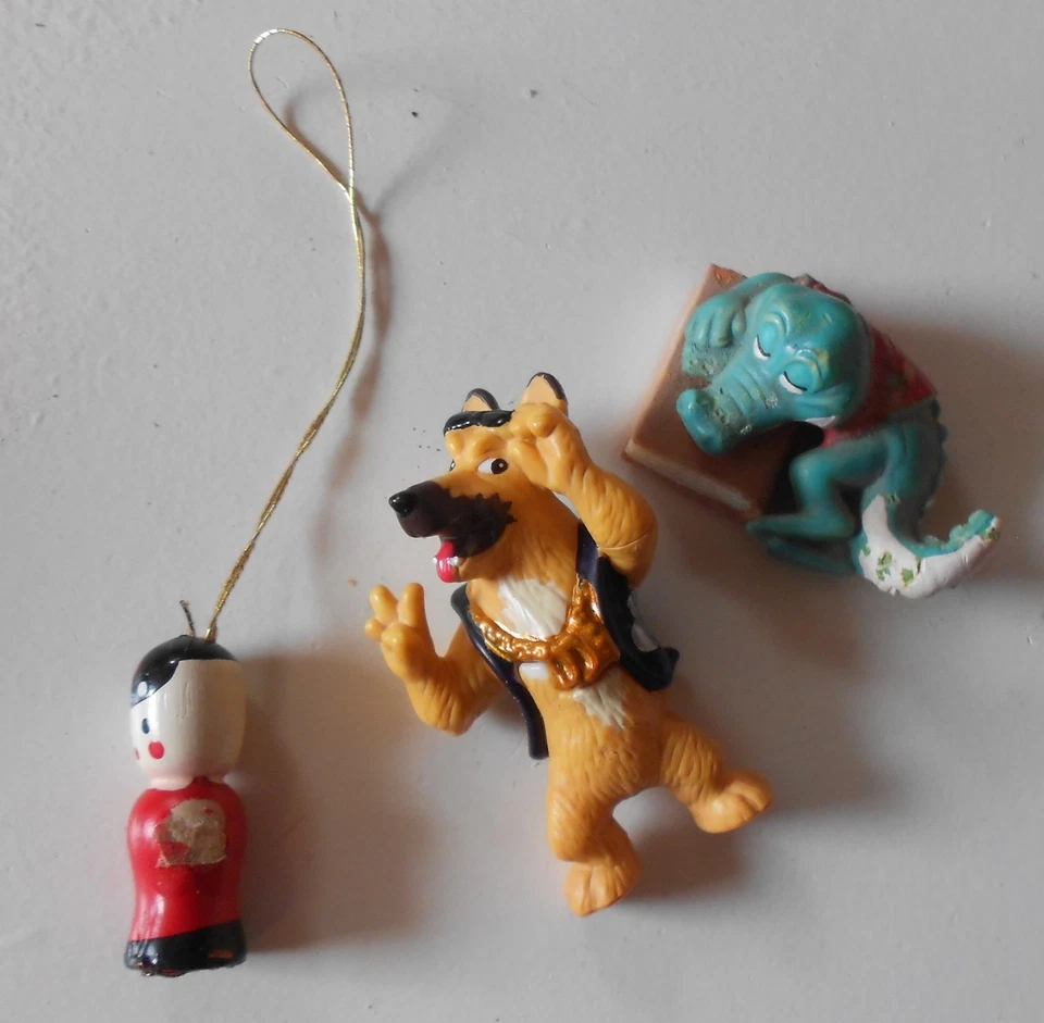 Konvolut Figuren , Puppenhaus / Puppenstube (2871) - Bild 1 von 1