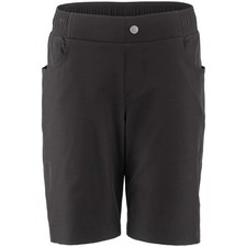 Louis Garneau – JR Youth Range 3 Cycling Shorts – Boys Black 1054199