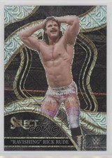 2024 Panini Select WWE Ringside FOTL Mojo Prizm 2/8 Ravishing Rick Rude 1co7