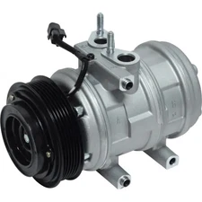 Genuine UAC A/C Compressor -- UAC FS20 Compressor Assembly CO 10905C