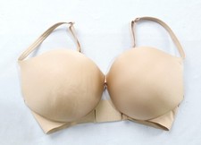 Skims Women's Soft Sheen Ultimate Teardrop Push-Up Bra DH3 Clay 34DD NWT