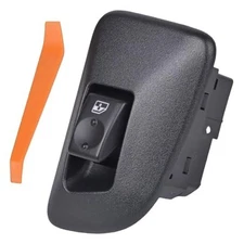 Power Window Switch Compatible with 2003-2007 Chevy Silverado 1500/2500/3500 