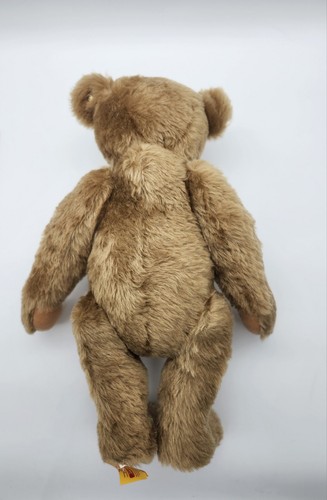 Vintage Steiff Margaret Strong Museum 1904 Classic Teddy Bear Family Set Of 5 - Picture 14 of 24