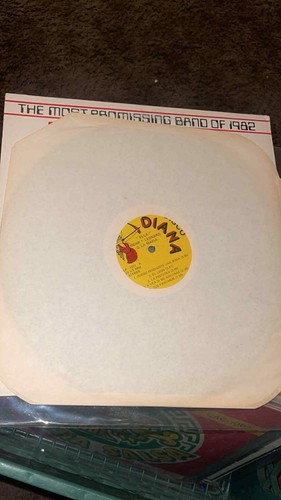 La Mafia Oscar Leonard - Ella - Tejano LP 1982 - Picture 3 of 5