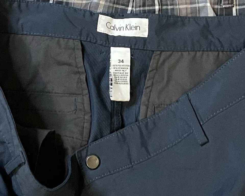 Мужские шорты лот - 12 изделий смешанный размер комплект - Ping, Adidas, Hurley, CK, Nike - Изображение 4 из 4