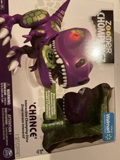 NEW Zoomer Chomplingz Purple CHANCE Sealed box